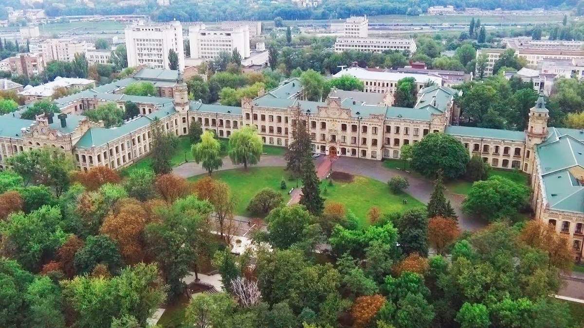В общежитии КПИ, Киев – вспышка коронавируса: что известно В общежитии КПИ, Киев – вспышка коронавируса: что известно