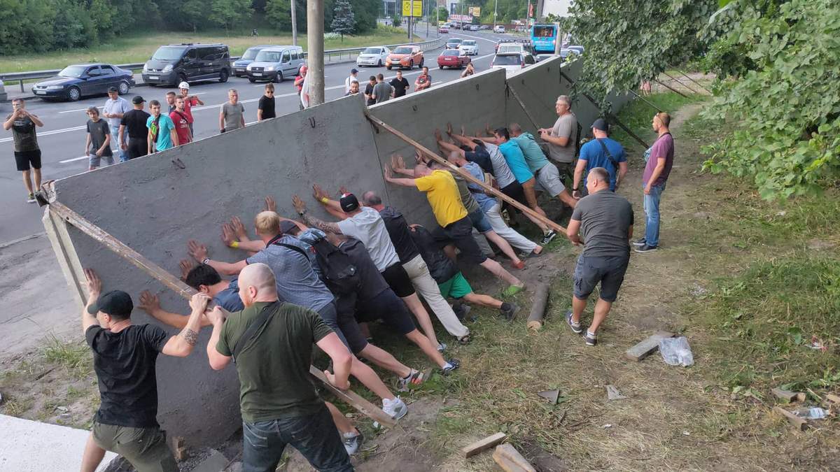 Протасов Яр нельзя застраивать – это опять официально зеленая зона Протасов Яр нельзя застраивать – это опять официально зеленая зона