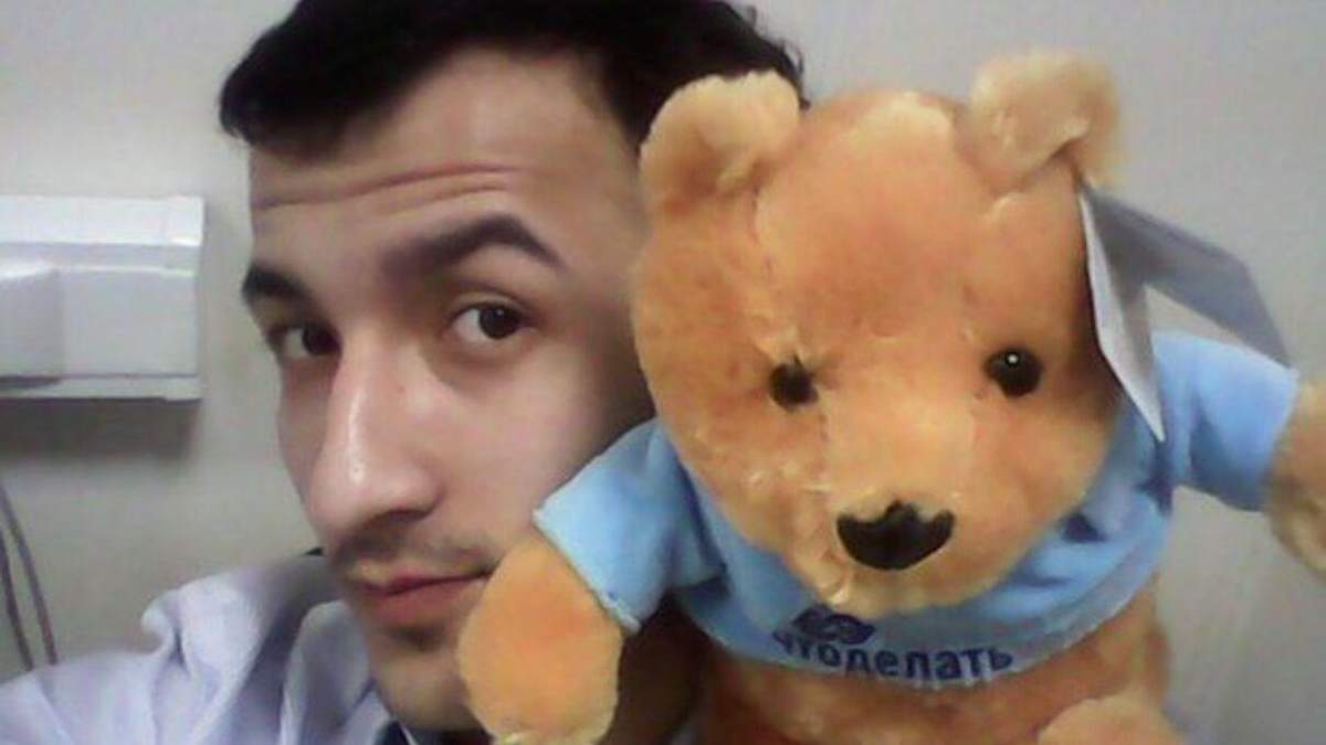 Сухроб Каримов: кто это, что известно о террористе в Киеве Сухроб Каримов: кто это, что известно о террористе в Киеве