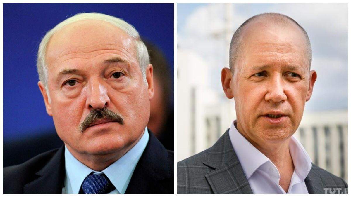 Олександр Лукашенко Олександр Лукашенко