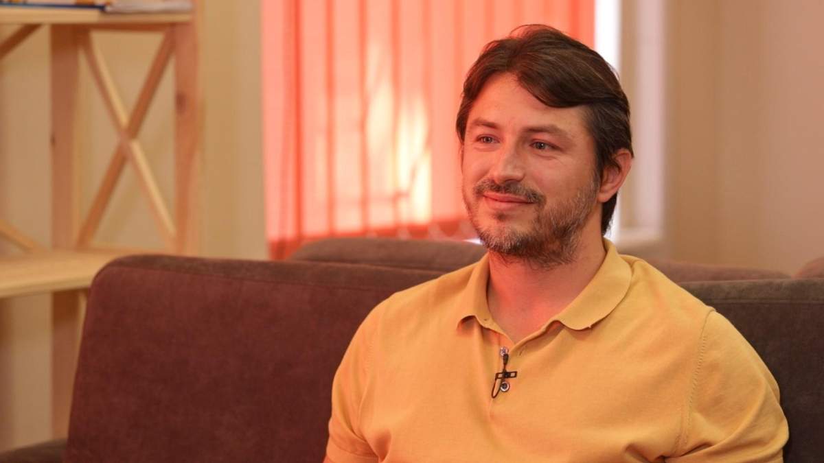Сергей Притула Сергей Притула