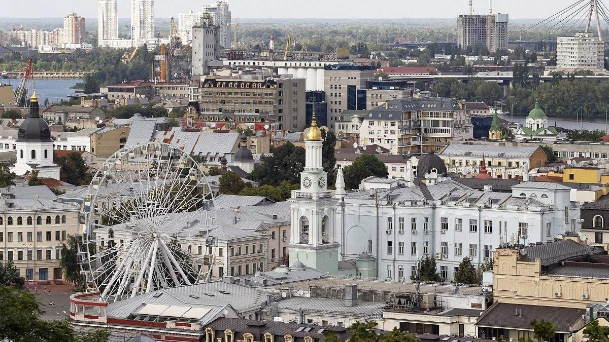 Что следует изменить мэру Киева в столице прежде всего: опрос Что следует изменить мэру Киева в столице прежде всего: опрос