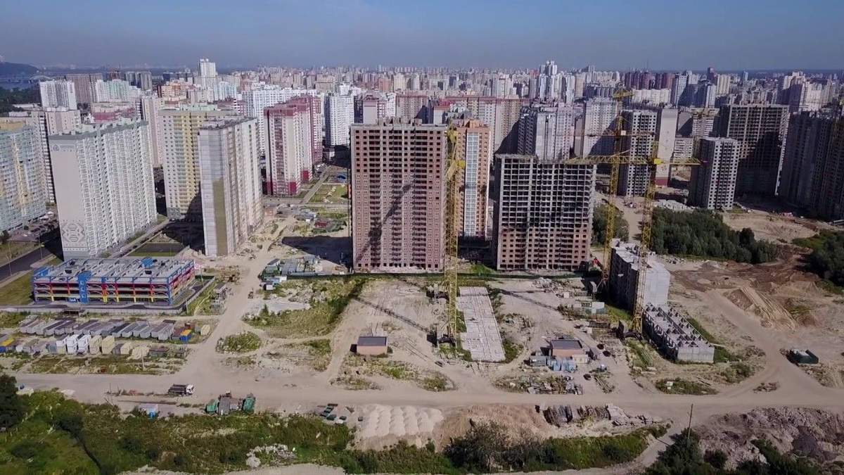 ЖК "Патриотика" – огромный проект, что оказался аферой ЖК "Патриотика" – огромный проект, что оказался аферой