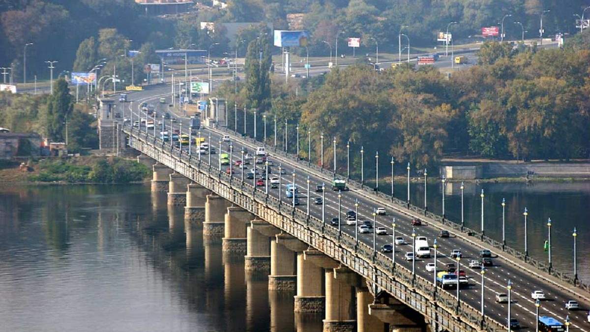 Заминирование моста Патона в Киеве: что известно про минёра Заминирование моста Патона в Киеве: что известно про минёра