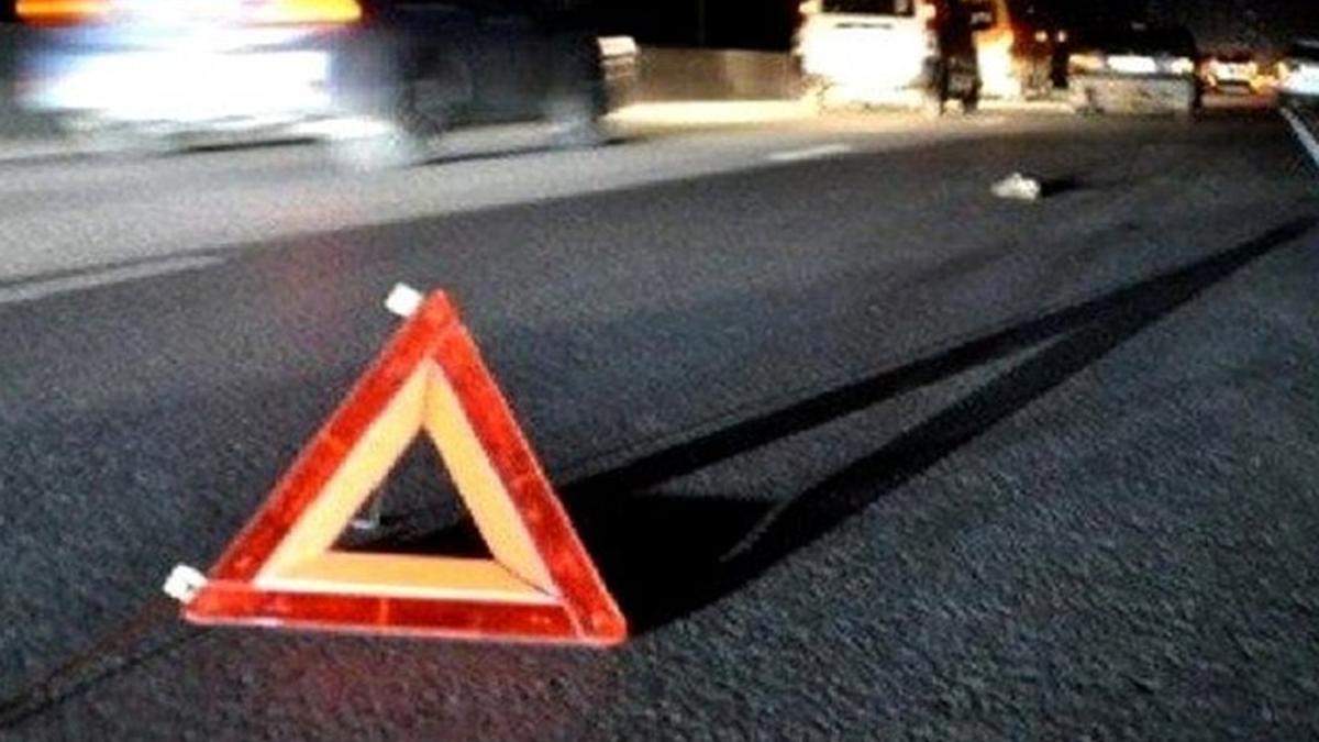 В Броварах произошел сокрушительный ДТП с 4 машинами В Броварах произошел сокрушительный ДТП с 4 машинами