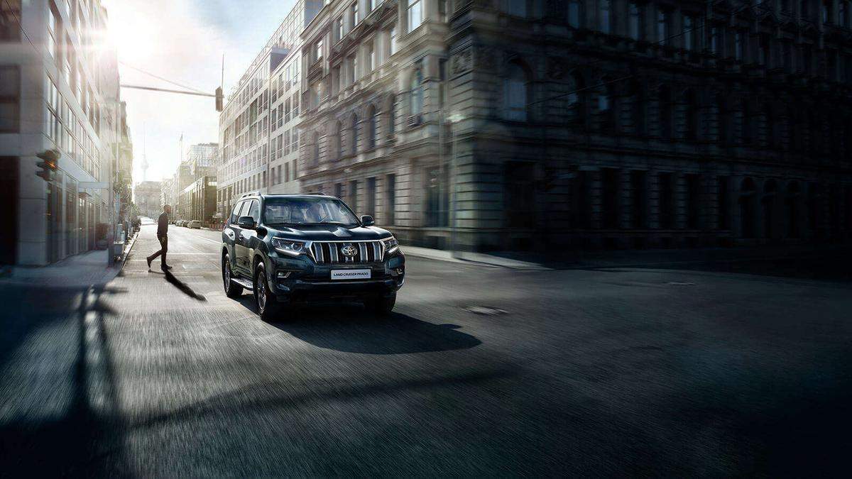 Киевские коммунальщики хотят купить Land Cruiser за 1,5 миллиона Киевские коммунальщики хотят купить Land Cruiser за 1,5 миллиона