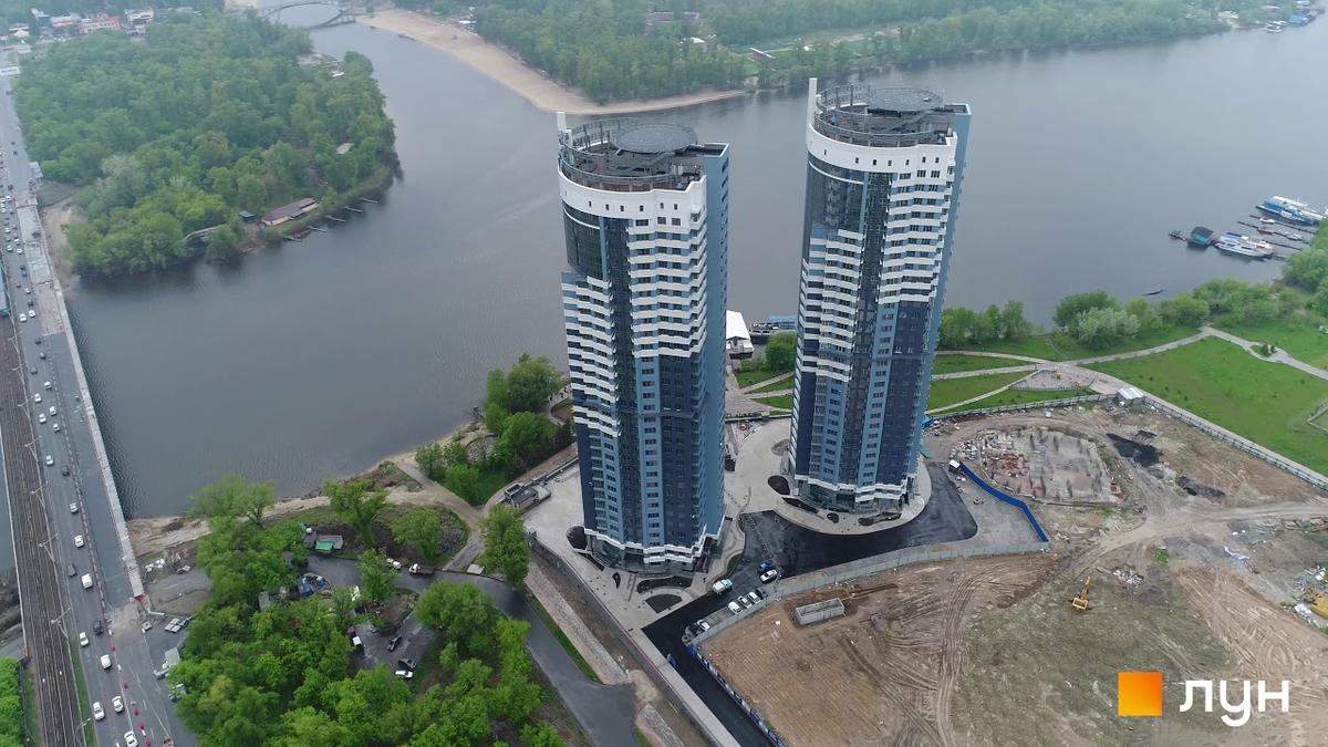 Берег Днепра в Киеве застроят через незаконное решение депутатов Берег Днепра в Киеве застроят через незаконное решение депутатов