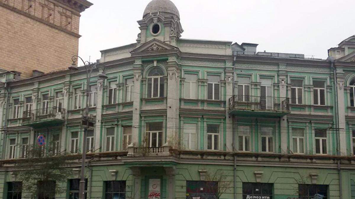 У Києві 3 будинки можуть стати пам'ятками культури: список й фото У Києві 3 будинки можуть стати пам'ятками культури: список й фото