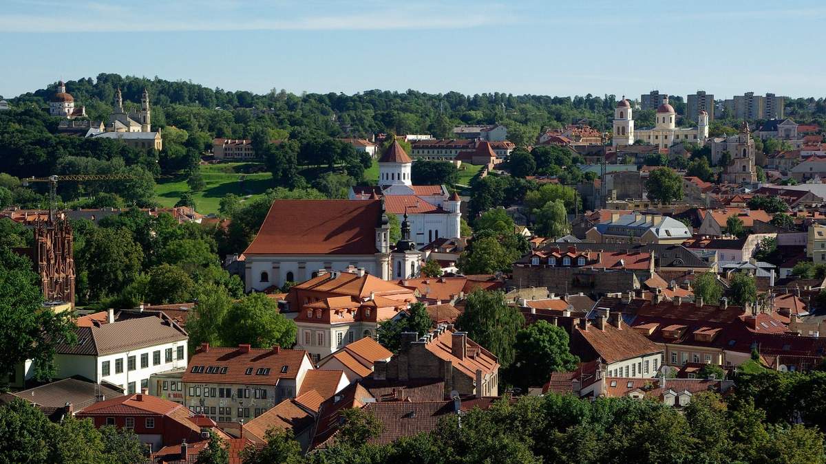 Київ – Вільнюс: авіакомпанія Аirbaltic запускає прямий рейс Київ – Вільнюс: авіакомпанія Аirbaltic запускає прямий рейс