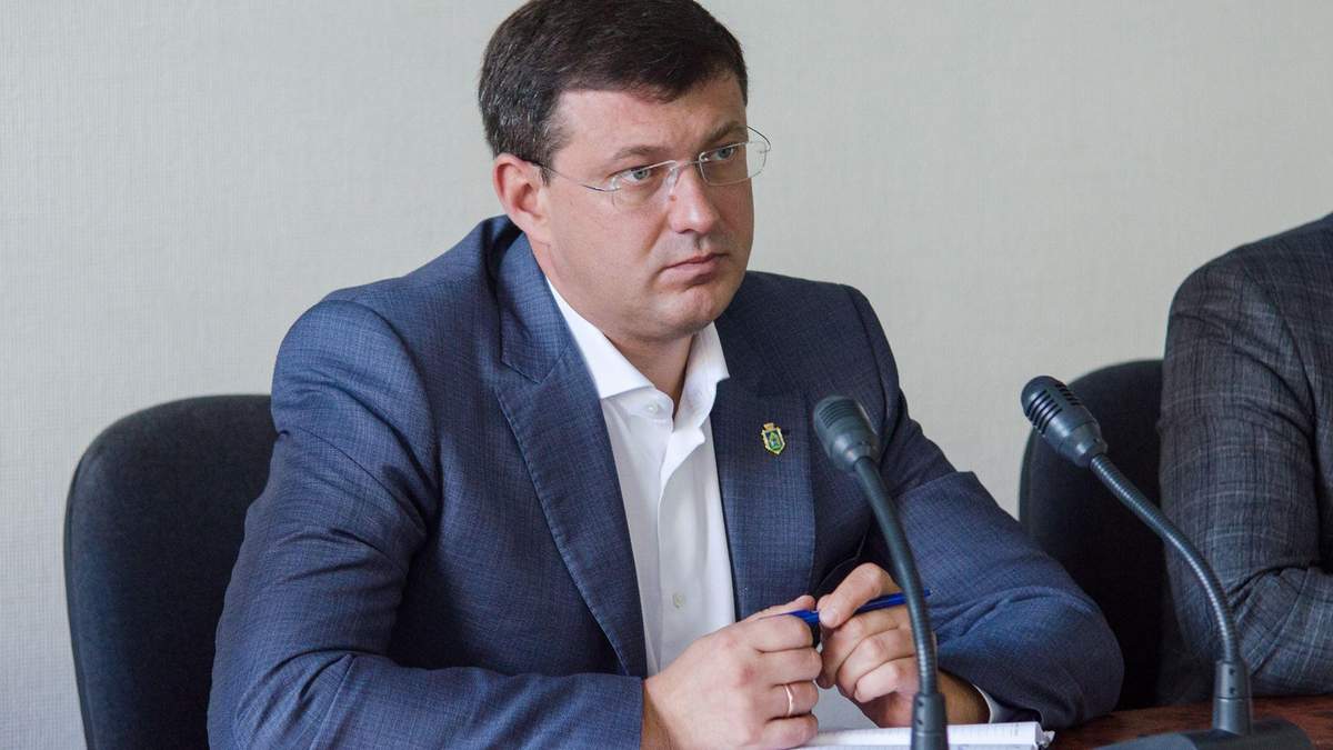 Мэра Броваров Сапожко ограбили и избили Мэра Броваров Сапожко ограбили и избили
