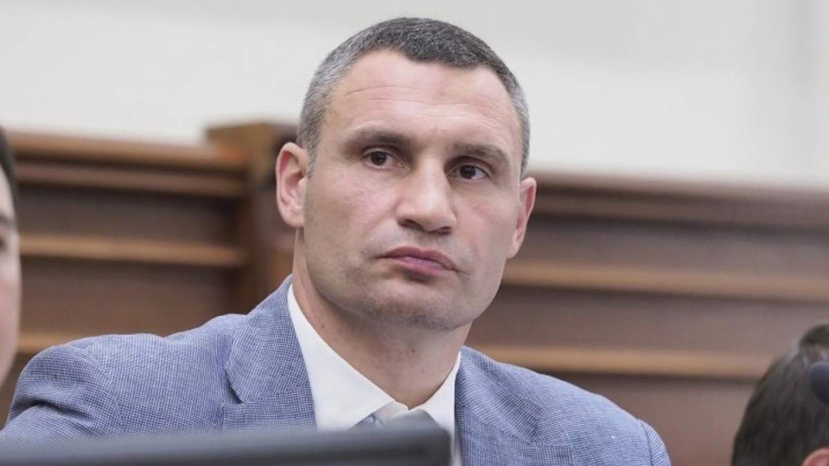 Кличко отреагировал на избиение мэра Броваров: детали Кличко отреагировал на избиение мэра Броваров: детали