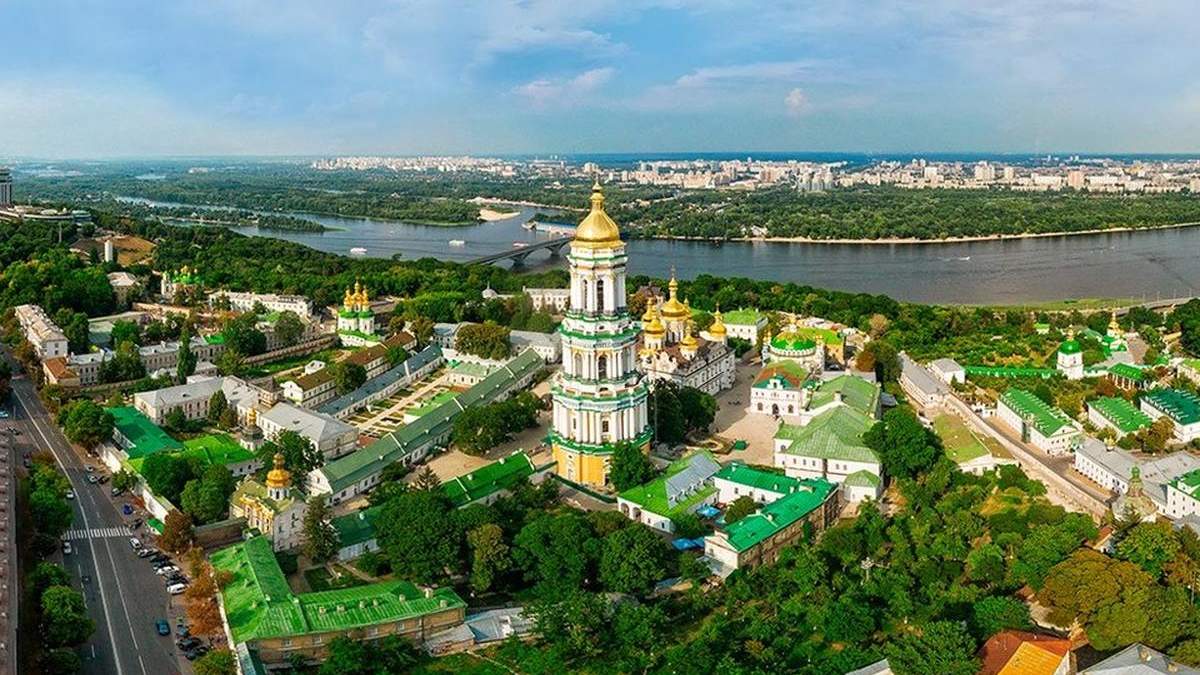 Київ посів 100 місце у рейтингу найзеленіших міст світу Київ посів 100 місце у рейтингу найзеленіших міст світу