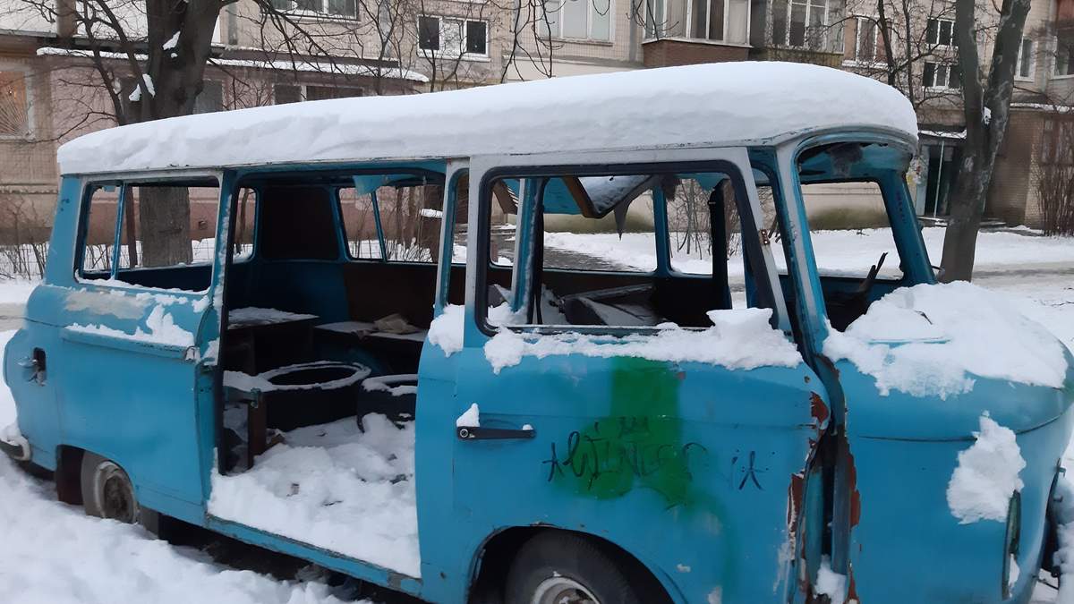У Києві замерз індієць-двірник: подробиці смерті У Києві замерз індієць-двірник: подробиці смерті