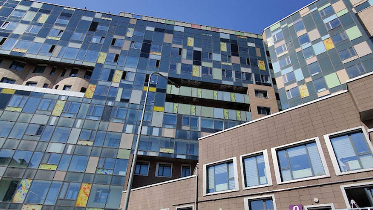 У Києві судитимуть колишнього завідувача Охматдиту У Києві судитимуть колишнього завідувача Охматдиту