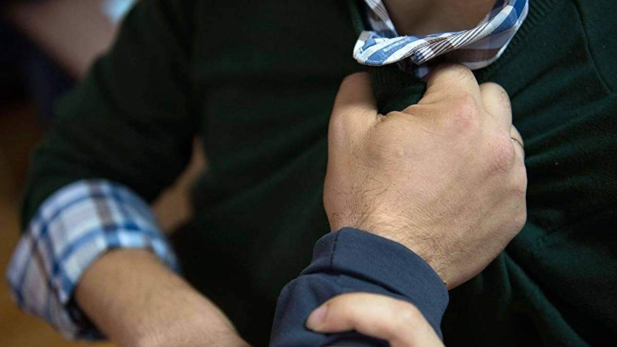 В Киеве подрались журналисты 21 января 2021 В Киеве подрались журналисты 21 января 2021