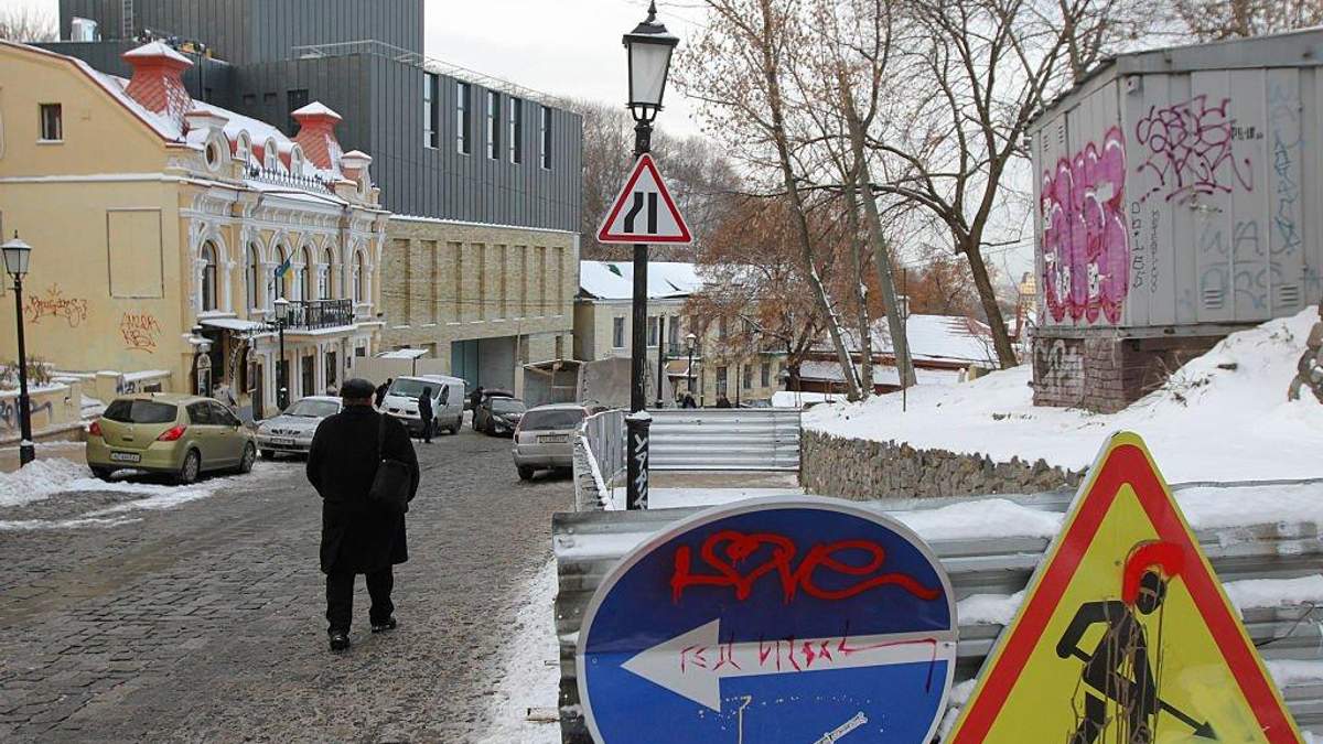 Вбивство на Андріївському узвозі у Києві в новорічну ніч: деталі Вбивство на Андріївському узвозі у Києві в новорічну ніч: деталі