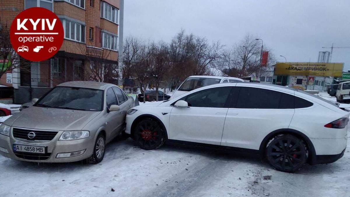 Tesla в узбекистане