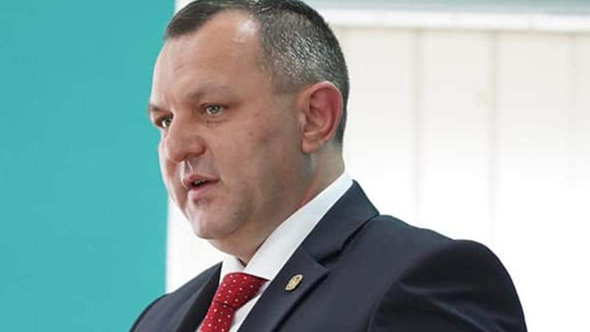 Голова Київської ОДА Володін захворів на коронавірус Голова Київської ОДА Володін захворів на коронавірус