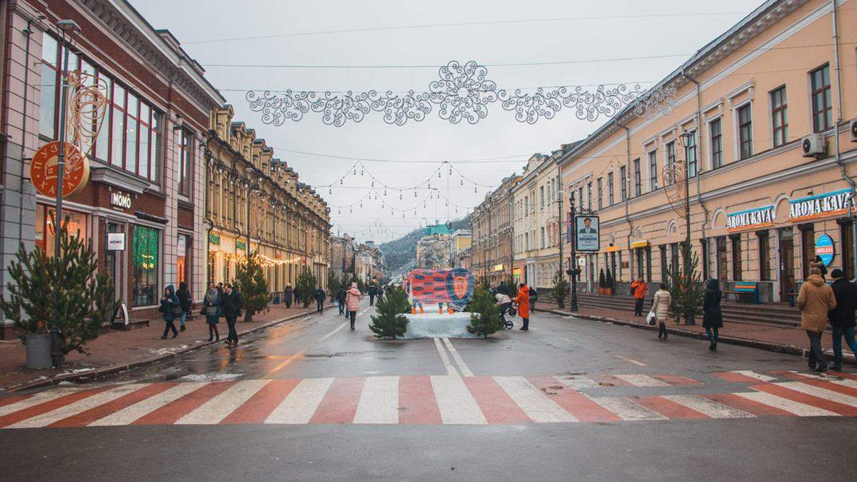 В Киеве планируют реконструкцию улицы Петра Сагайдачного В Киеве планируют реконструкцию улицы Петра Сагайдачного