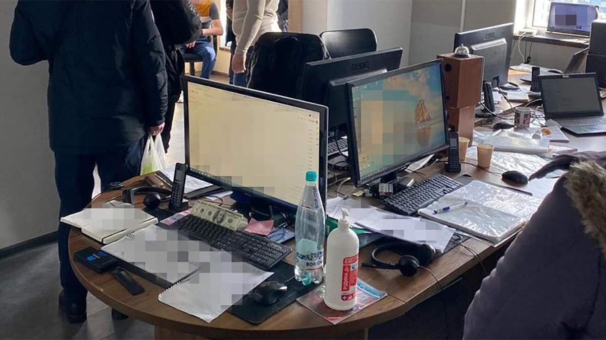 СБУ разоблачила деятельность пророссийской ботофермы СБУ разоблачила деятельность пророссийской ботофермы