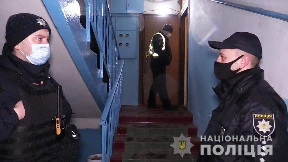 Киянина, який помер нібито після повернення додому, зарізала теща Киянина, який помер нібито після повернення додому, зарізала теща