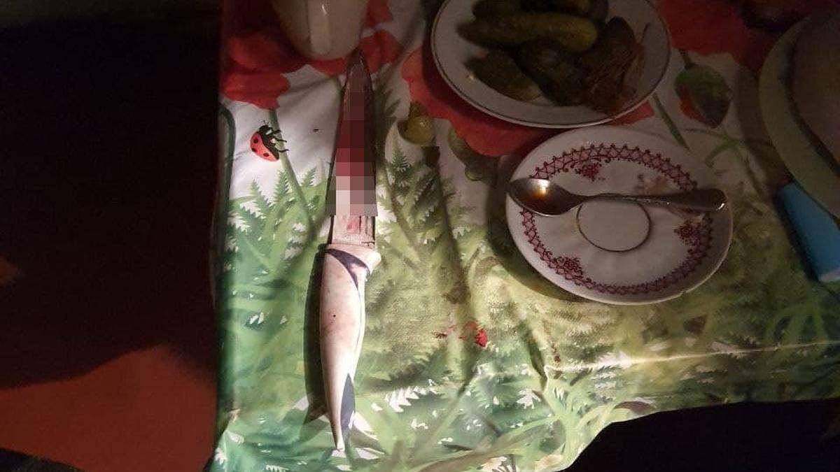 У Києві патрульні затримали підозрюваного у вбивстві чоловіка У Києві патрульні затримали підозрюваного у вбивстві чоловіка