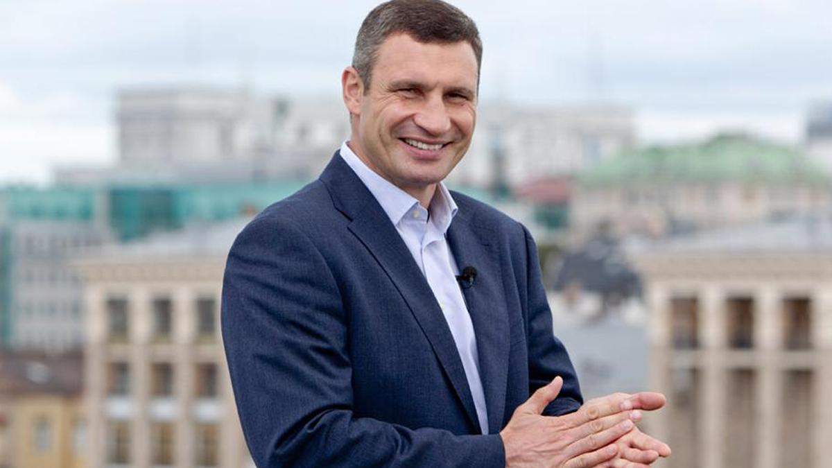 Віталій Кличко опублікував свою декларацію за 2020 рік Віталій Кличко опублікував свою декларацію за 2020 рік