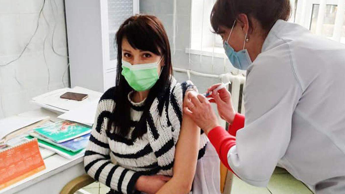 У Києві за останню добу 1150 нових випадків коронавірусу У Києві за останню добу 1150 нових випадків коронавірусу