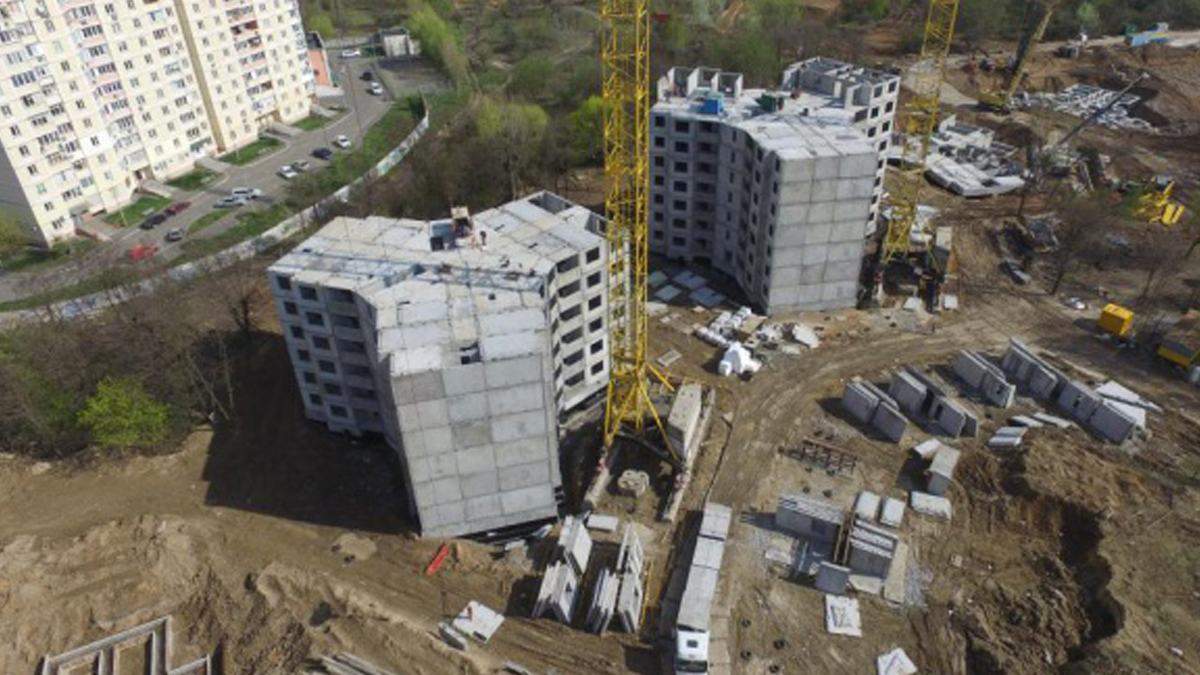 Об’єкти Аркади у Києві добудує Столиця Груп Об’єкти Аркади у Києві добудує Столиця Груп
