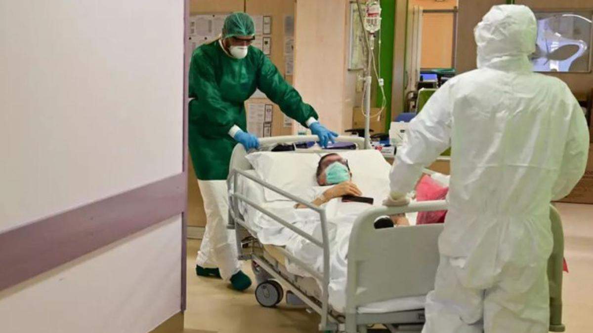 Коронавірус у Києві: актуальна статистика за добу на 09.04.2021 Коронавірус у Києві: актуальна статистика за добу на 09.04.2021