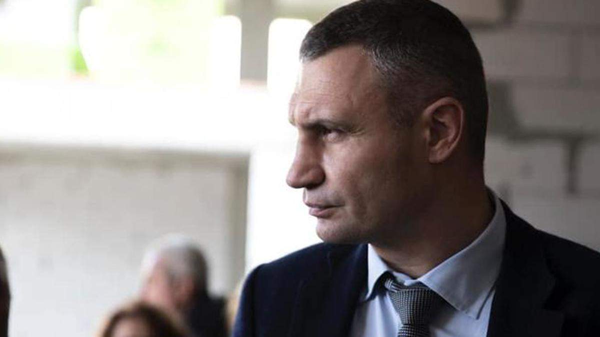 Кличко просить уряд запровадити локдаун по всій країні - Новини Києва Кличко просить уряд запровадити локдаун по всій країні - Новини Києва
