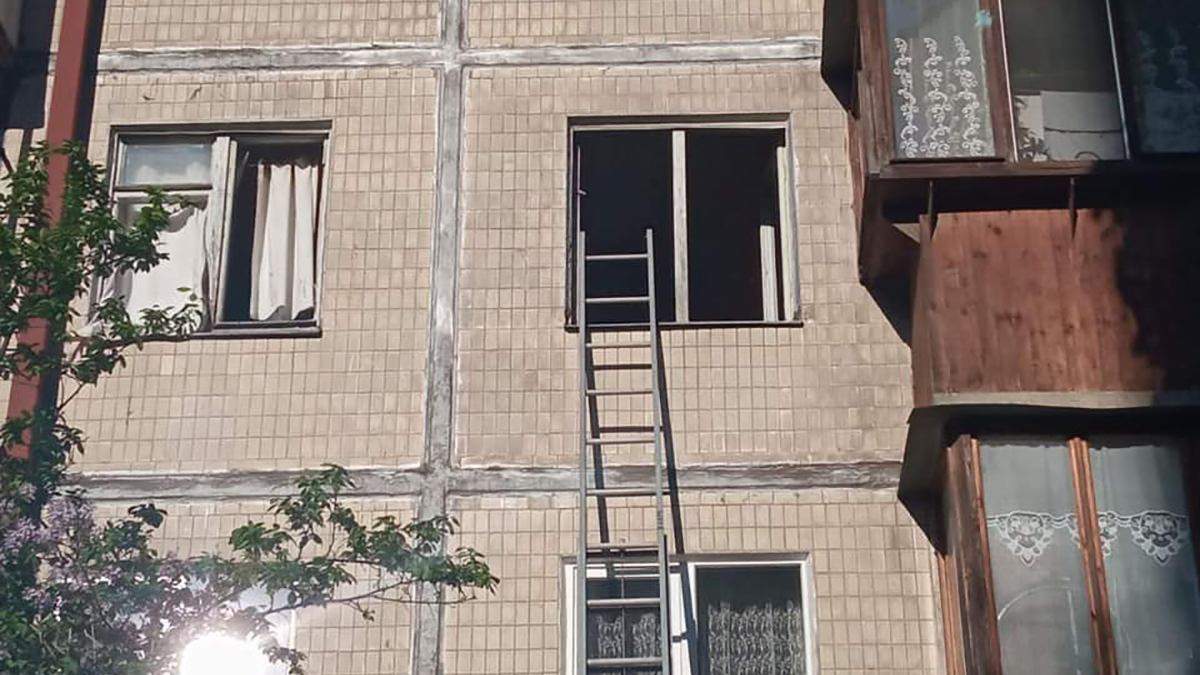 В Киеве в доме на Вернадского прогремел взрыв: что произошло – видео