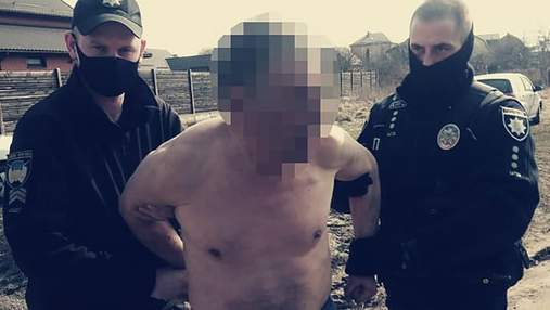 Повалил и начал душить: взрослый мужчина напал на 14-летнюю девушку в Белой Церкви Повалил и начал душить: взрослый мужчина напал на 14-летнюю девушку в Белой Церкви