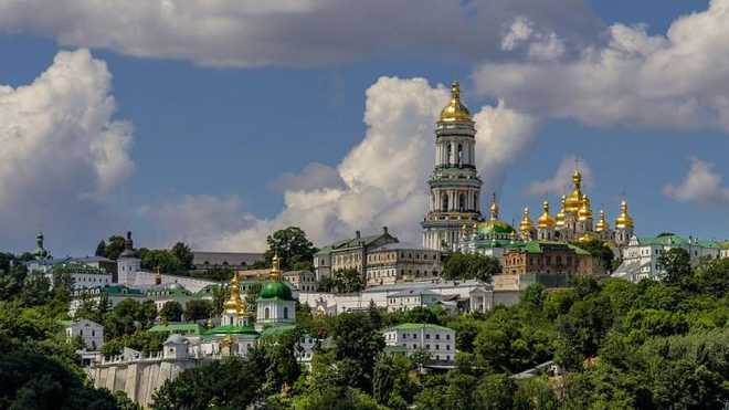 Киево печерская лавра фотографии