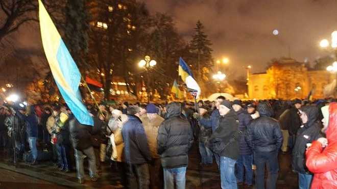 Киев вчерашние события Киев вчерашние события