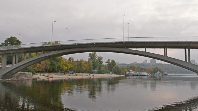 Виста павшинский мост