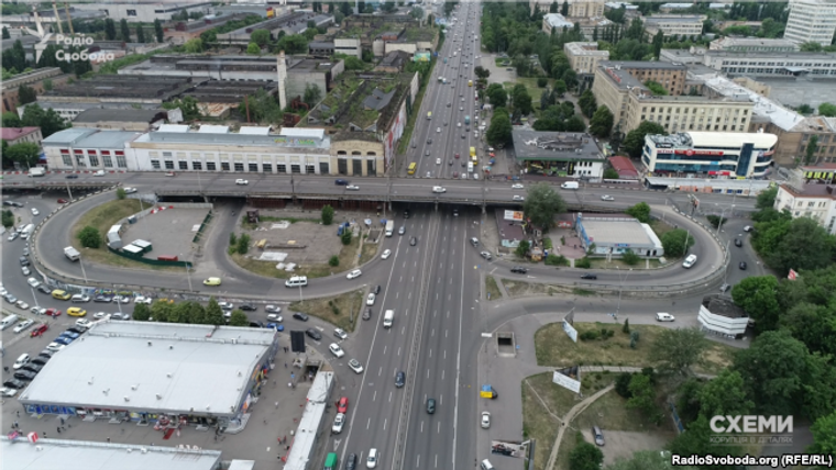 Кто строил киев